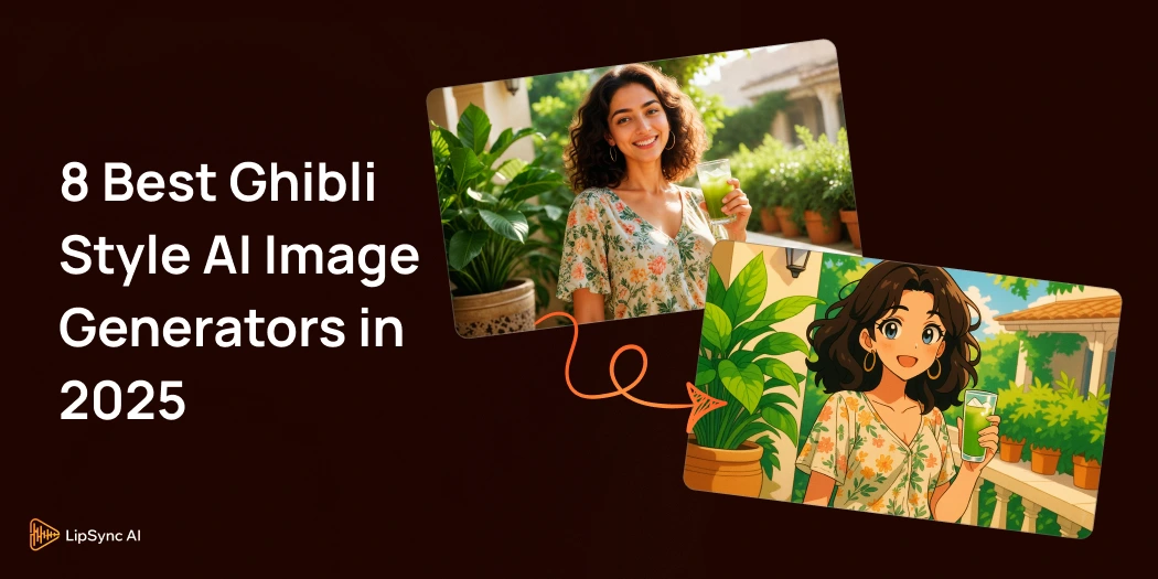 Ghibli Style AI Image Generators