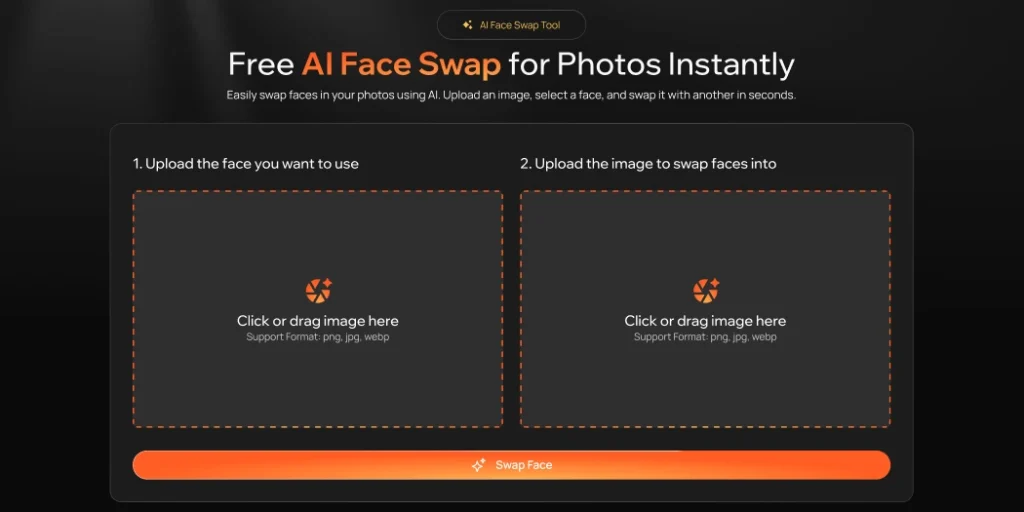 Best AI Face Swapping Tool 