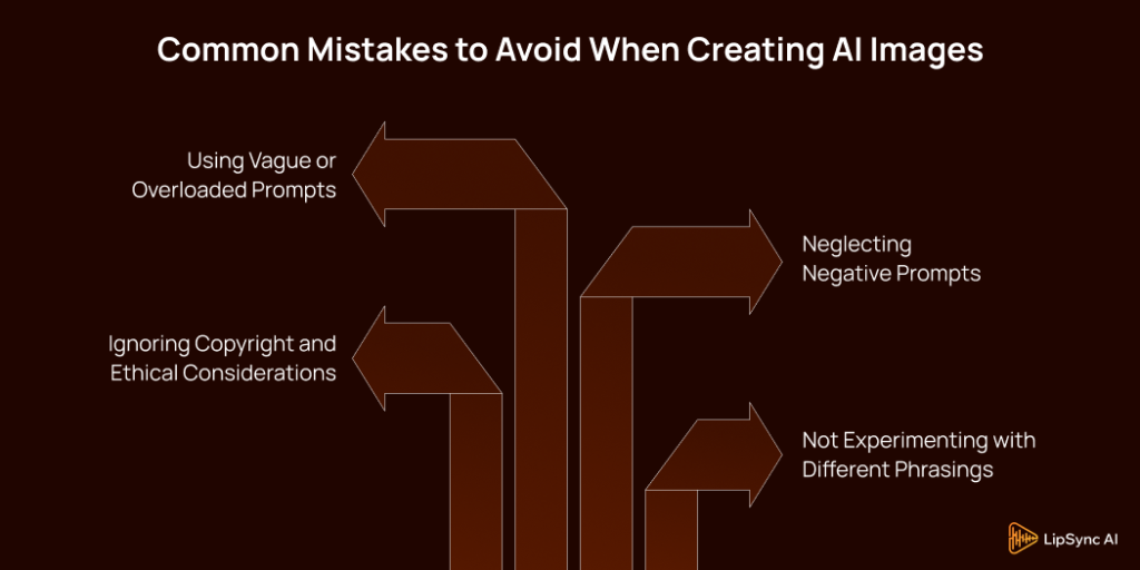 Common Mistakes to Avoid When Creating AI Images