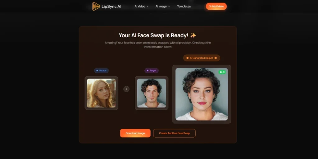 LipSync AI