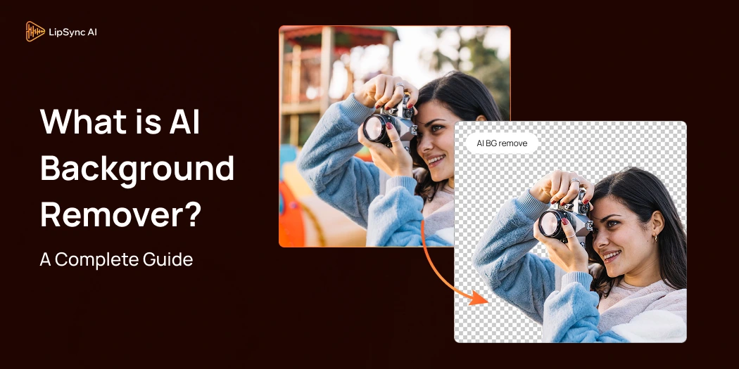 What is an AI Background Remover