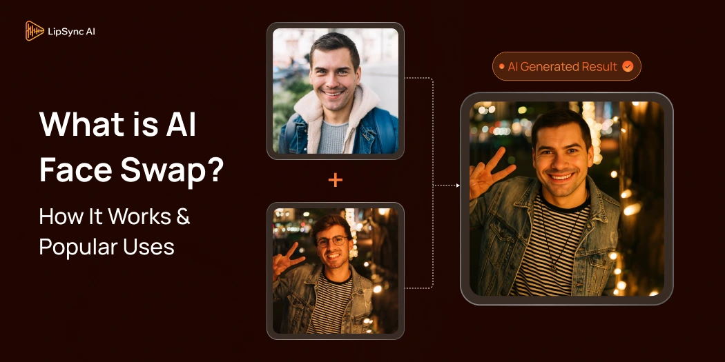 What is AI Face Swap_ How It Works & Popular Uses