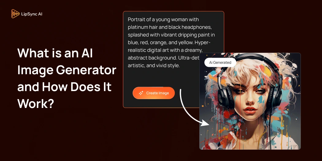 What is an AI Image Generator and How Does It Work