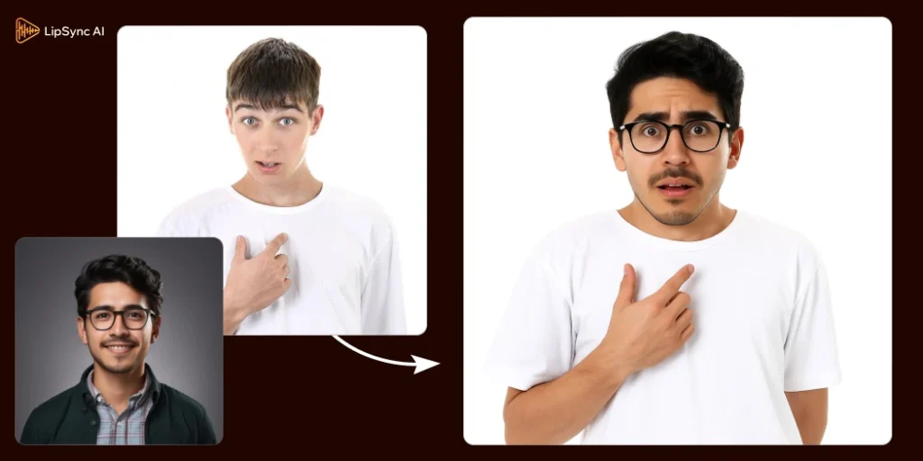 AI Face Swap in Memes & Viral Content