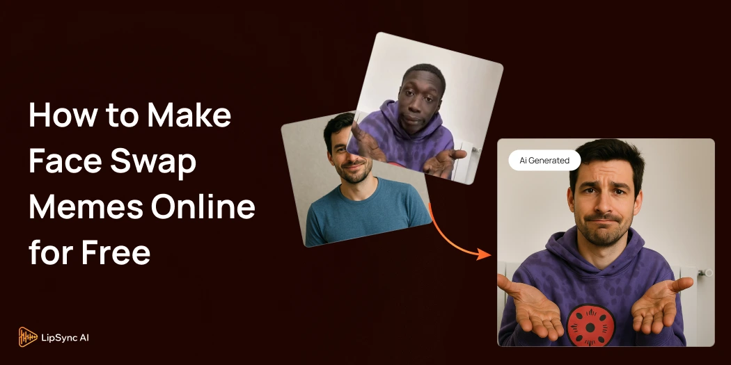 How to Make Face Swap Memes Online for Free