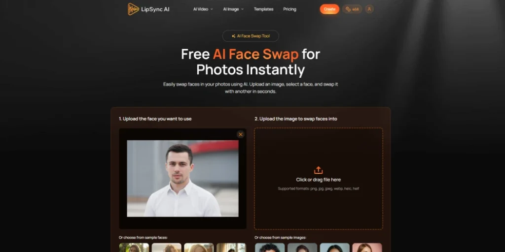 Upload Your Photo